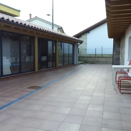 펜션 La Casa De La Bolera