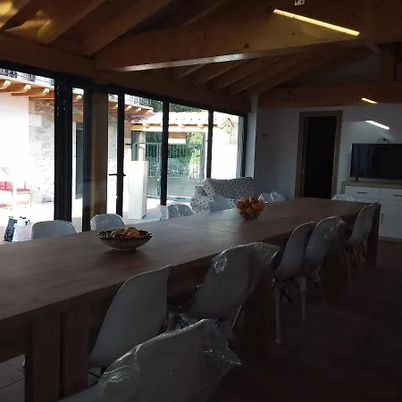 La Casa De La Bolera Перьедо