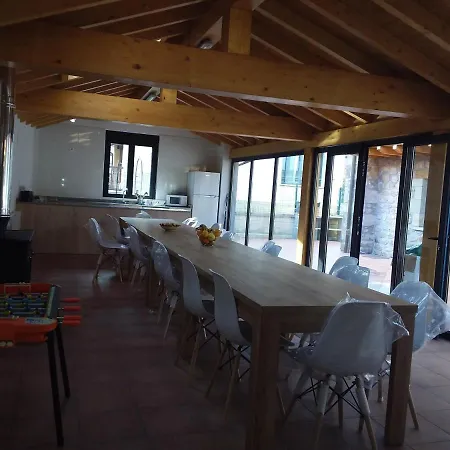 La Casa De La Bolera 펜션 Periedo