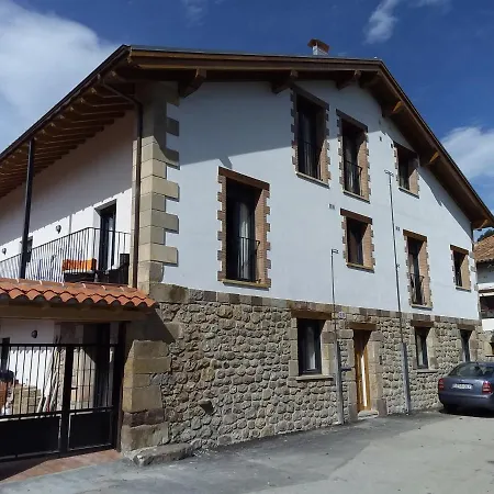펜션 La Casa De La Bolera *