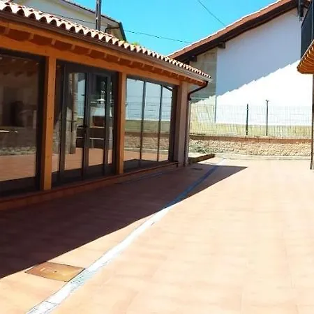 La Casa De La Bolera Periedo