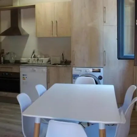 펜션 La Casa De La Bolera