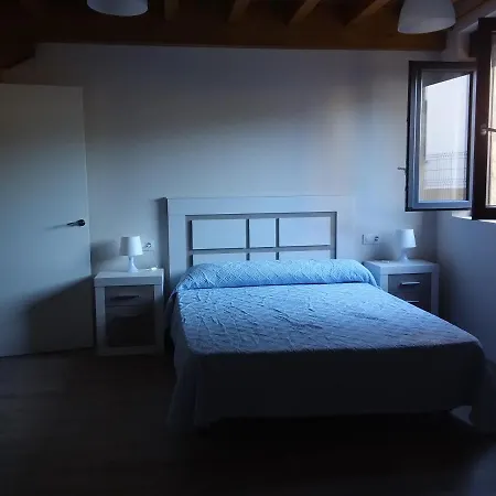 La Casa De La Bolera Дом отдыха *