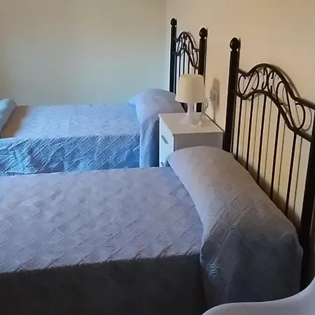 펜션 La Casa De La Bolera