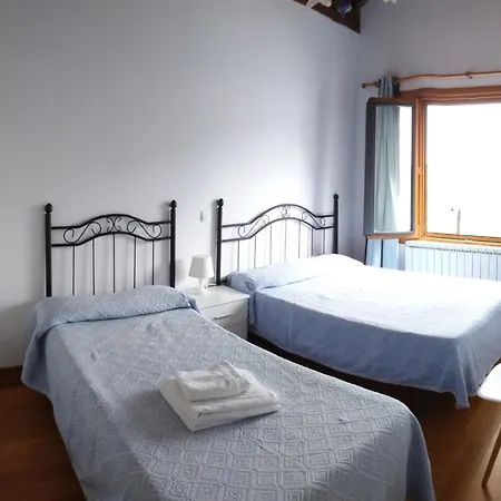 펜션 La Casa De La Bolera *
