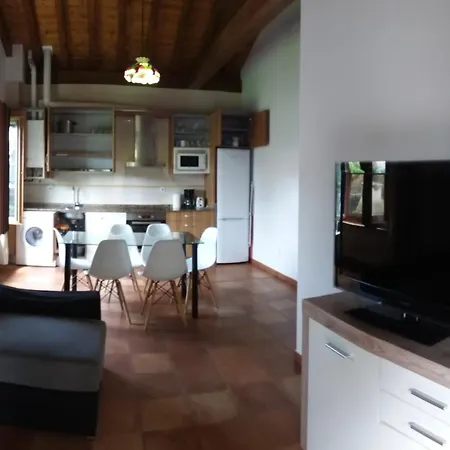 펜션 La Casa De La Bolera *