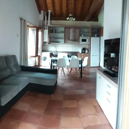 La Casa De La Bolera 펜션 Periedo