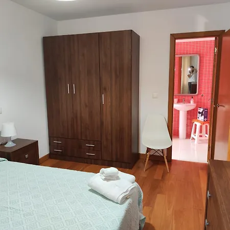 펜션 La Casa De La Bolera *