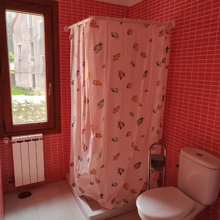 La Casa De La Bolera 펜션 Periedo
