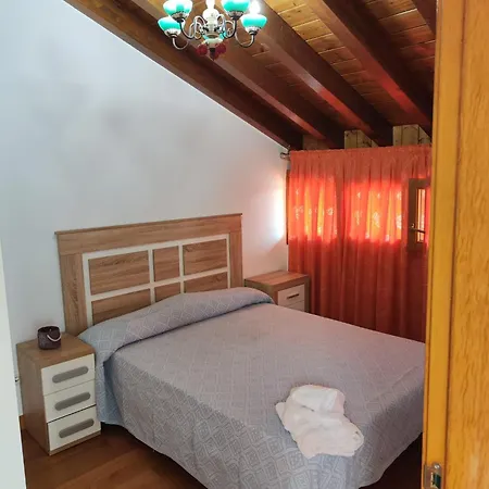 Дом отдыха La Casa De La Bolera