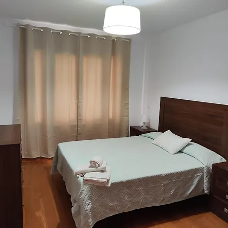 펜션 La Casa De La Bolera *