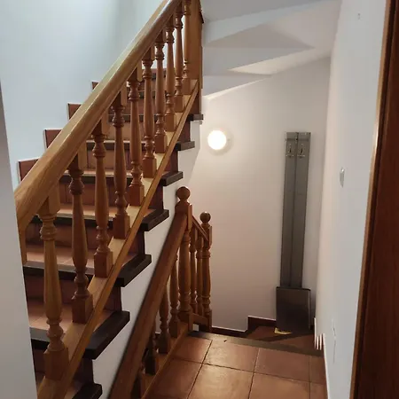 La Casa De La Bolera 펜션 Periedo
