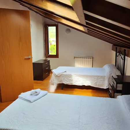 펜션 La Casa De La Bolera